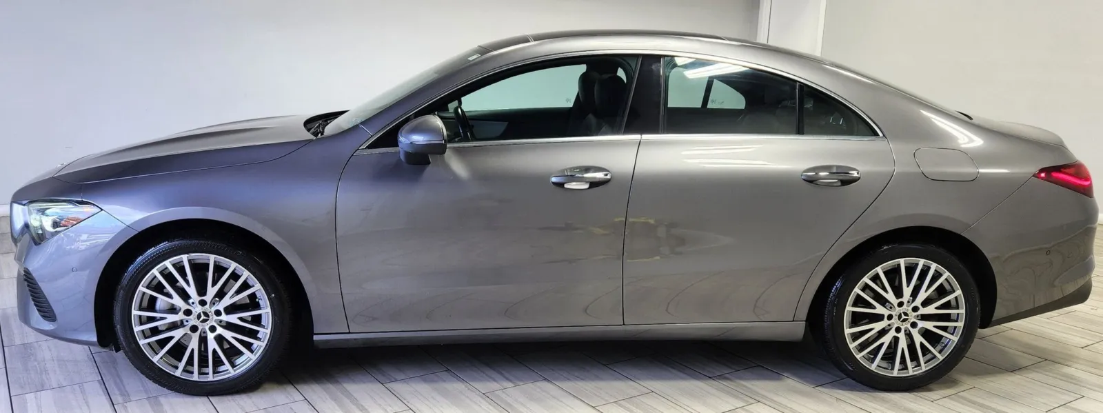 Photos of 2025 Mercedes-Benz CLA 250 Coupe 4MATIC for sale in Philadelphia, PA at Torresdale Ave