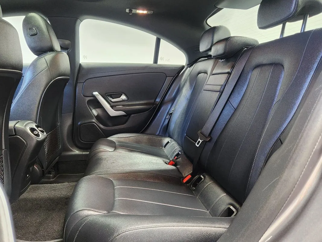 Mercedes-Benz CLA 250 photo 13