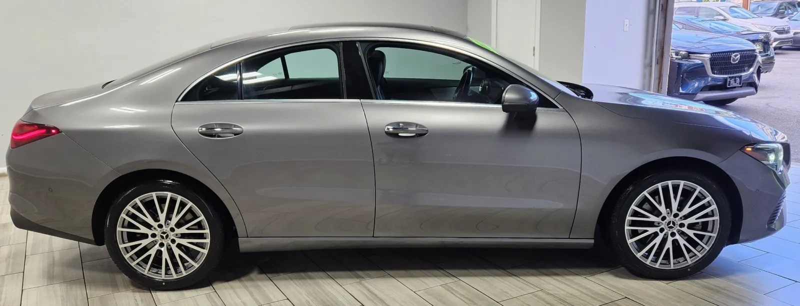 Mercedes-Benz CLA 250 photo 6