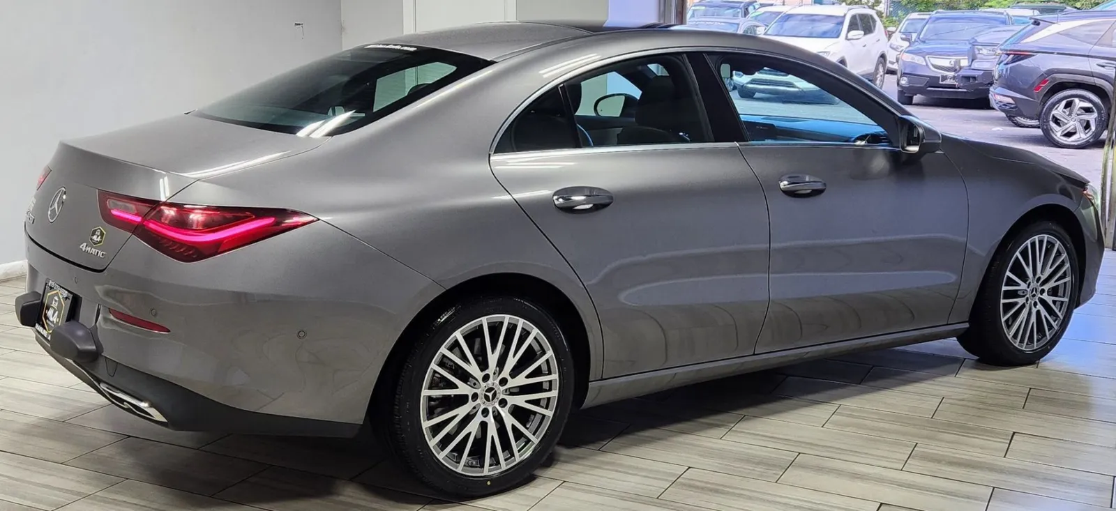 More photos of 2025 Mercedes-Benz CLA 250 Coupe 4MATIC at Torresdale Ave, PA