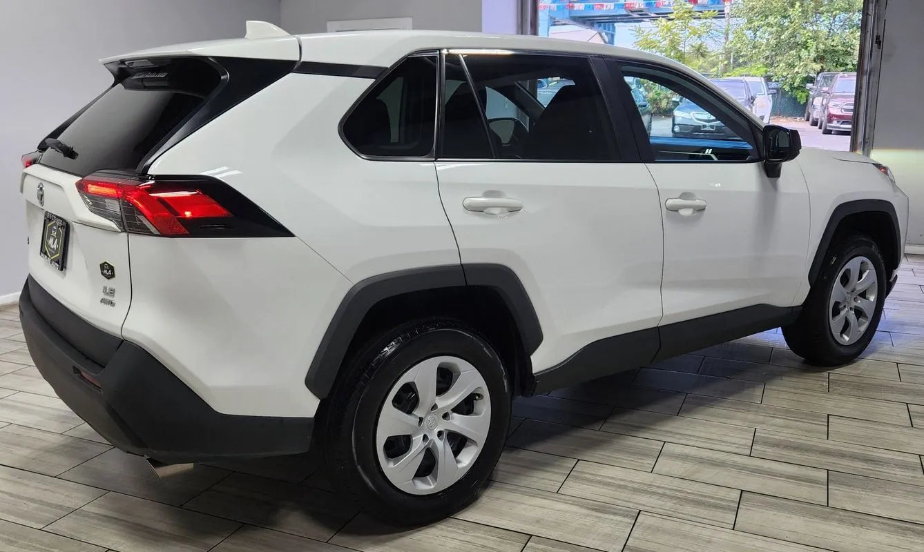 More photos of 2025 Toyota RAV4 LE at Torresdale Ave, PA