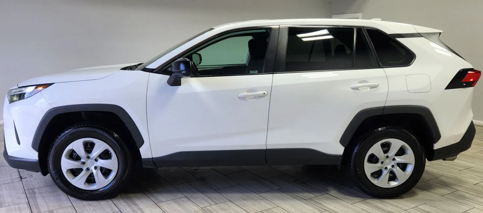 Photos of 2025 Toyota RAV4 LE for sale in Philadelphia, PA at Torresdale Ave