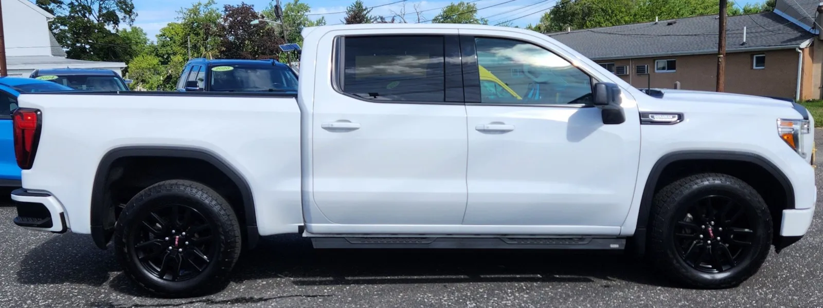 GMC Sierra photo 6
