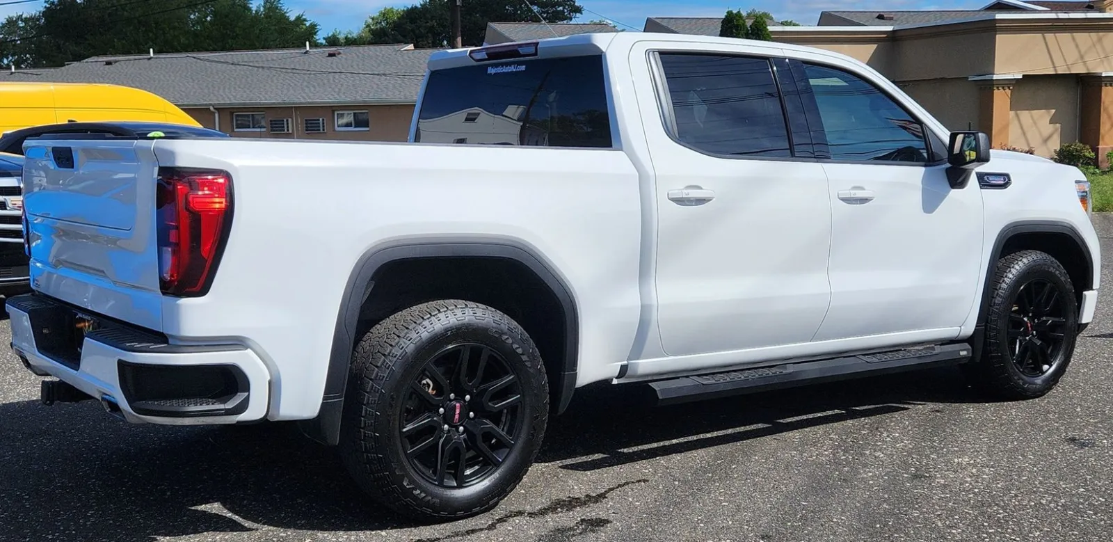 GMC Sierra photo 5