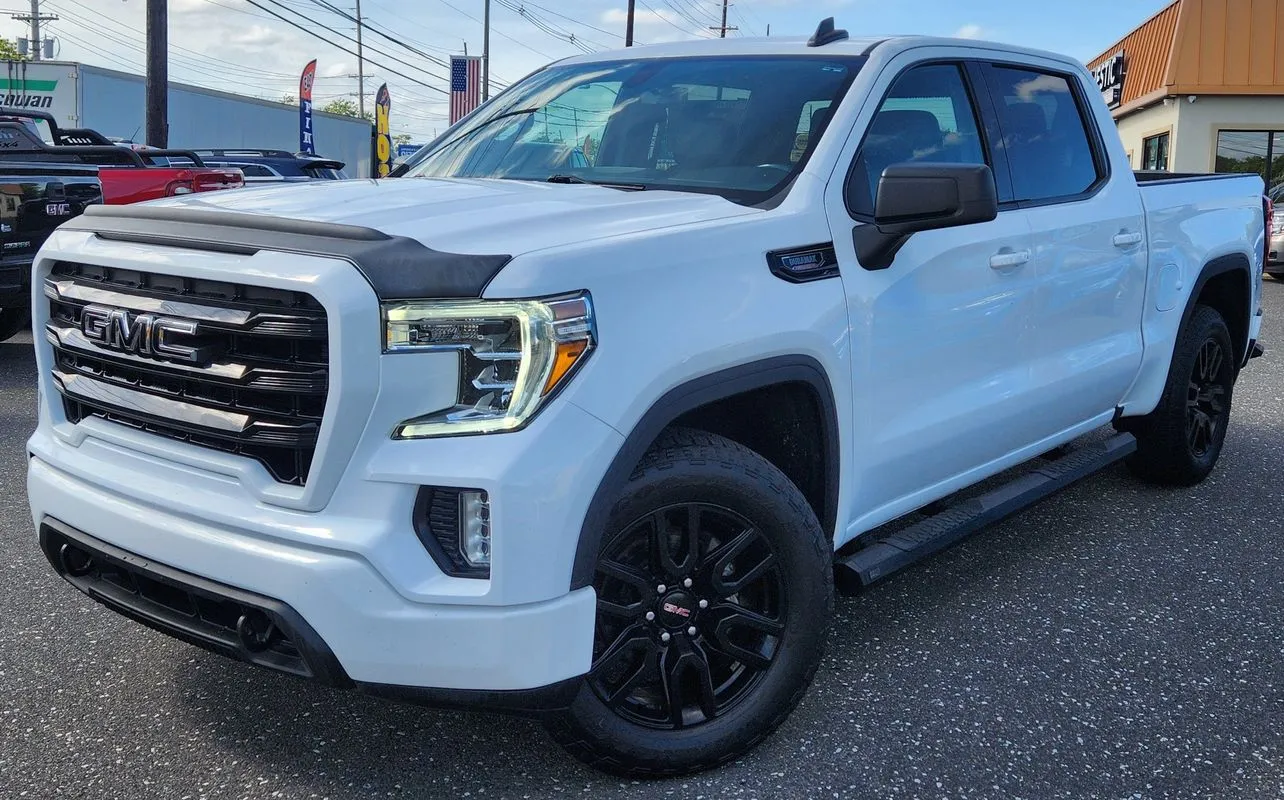 GMC Sierra