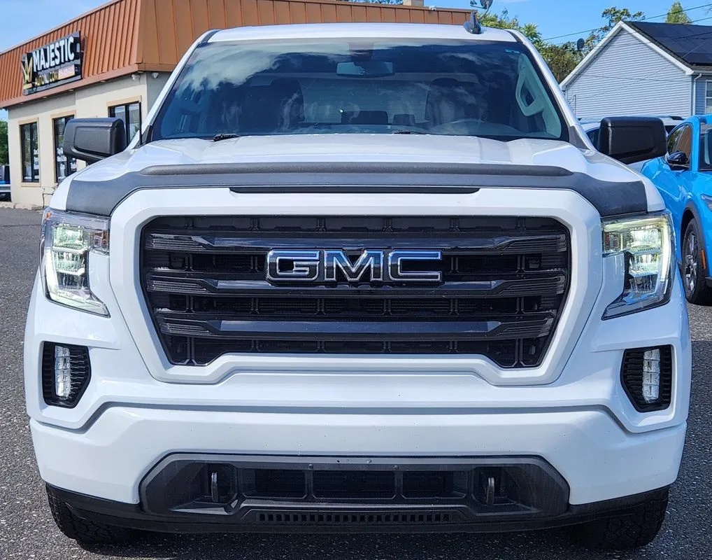 GMC Sierra photo 8