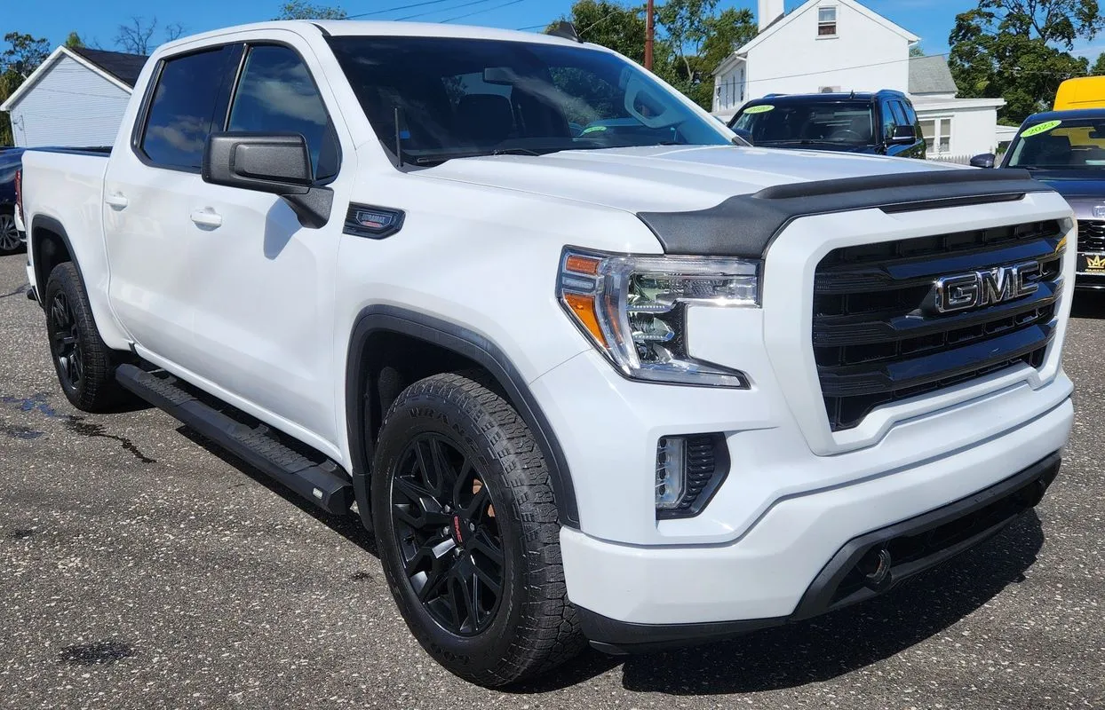 GMC Sierra photo 7