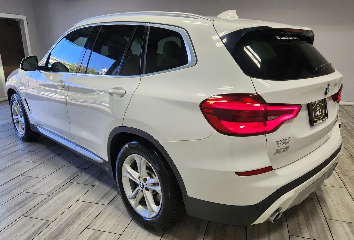Another view of 2021 BMW X3 PHEV xDrive30e for sale in Philadelphia, PA at Torresdale Ave