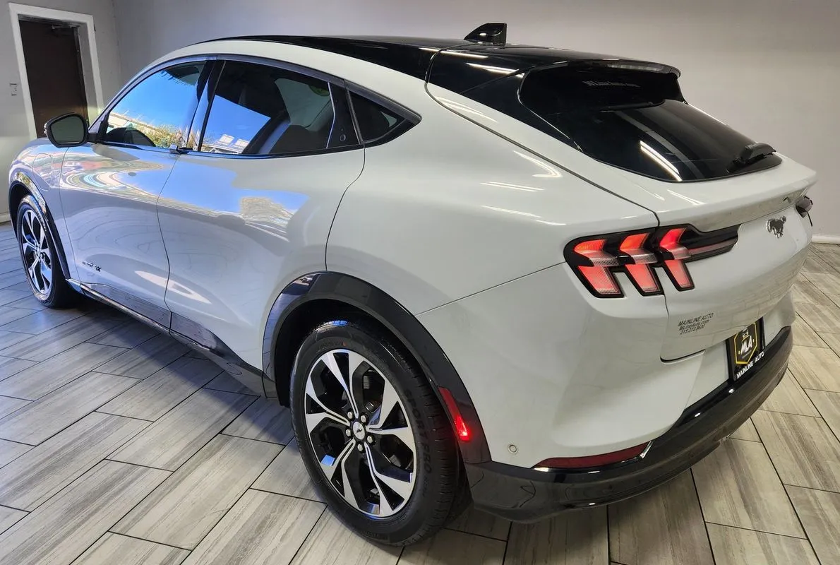 Another view of 2023 Ford Mustang Mach-E Premium for sale in Philadelphia, PA at Torresdale Ave
