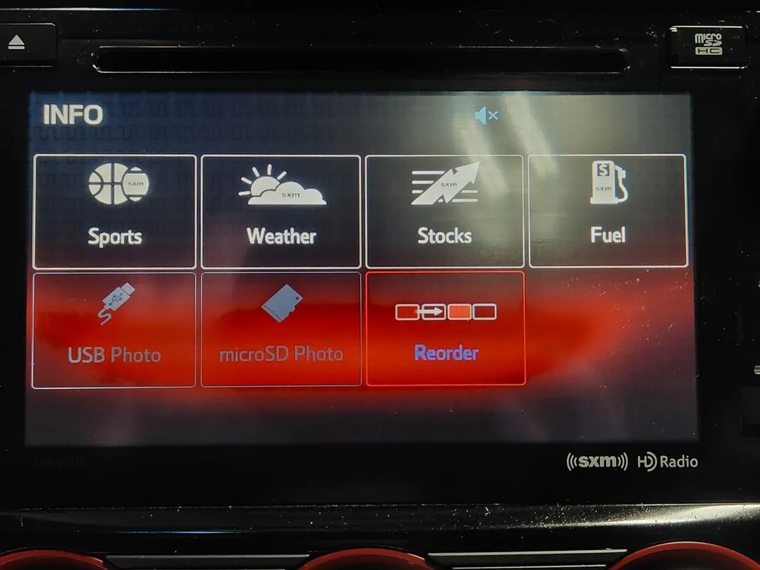 Subaru WRX photo 24