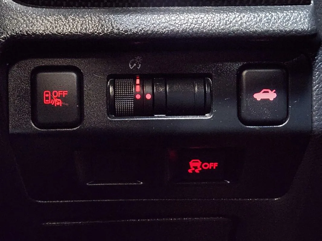 Subaru WRX photo 23