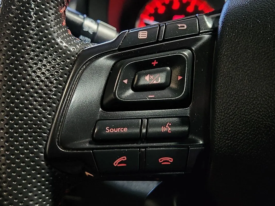 Subaru WRX photo 20