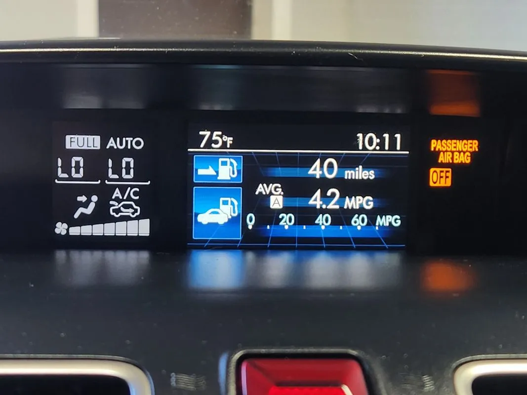 Subaru WRX photo 29