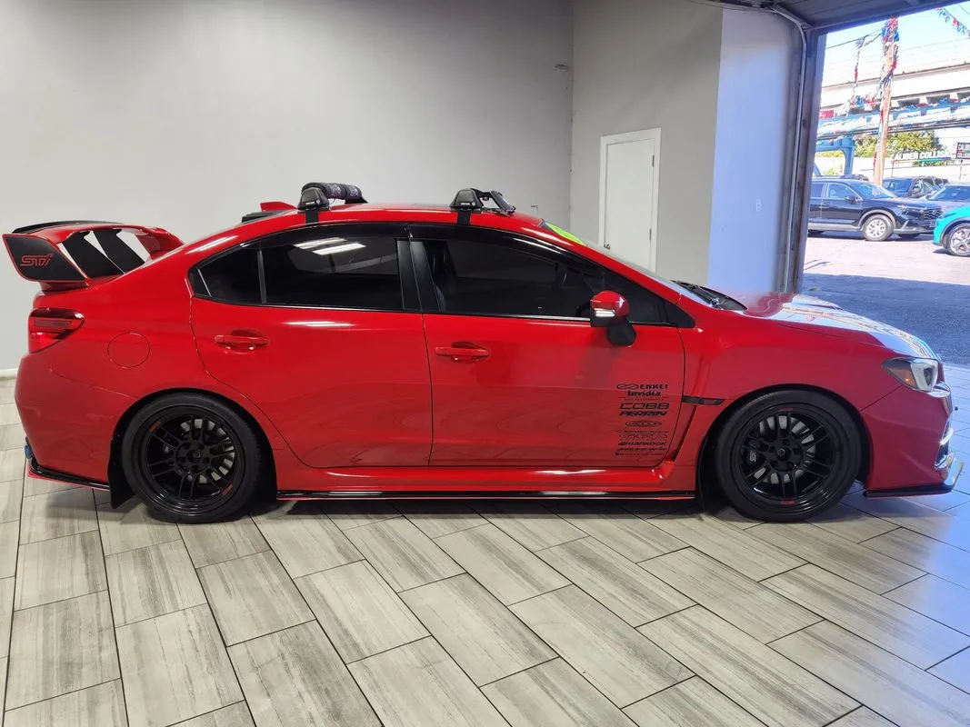 Subaru WRX photo 6
