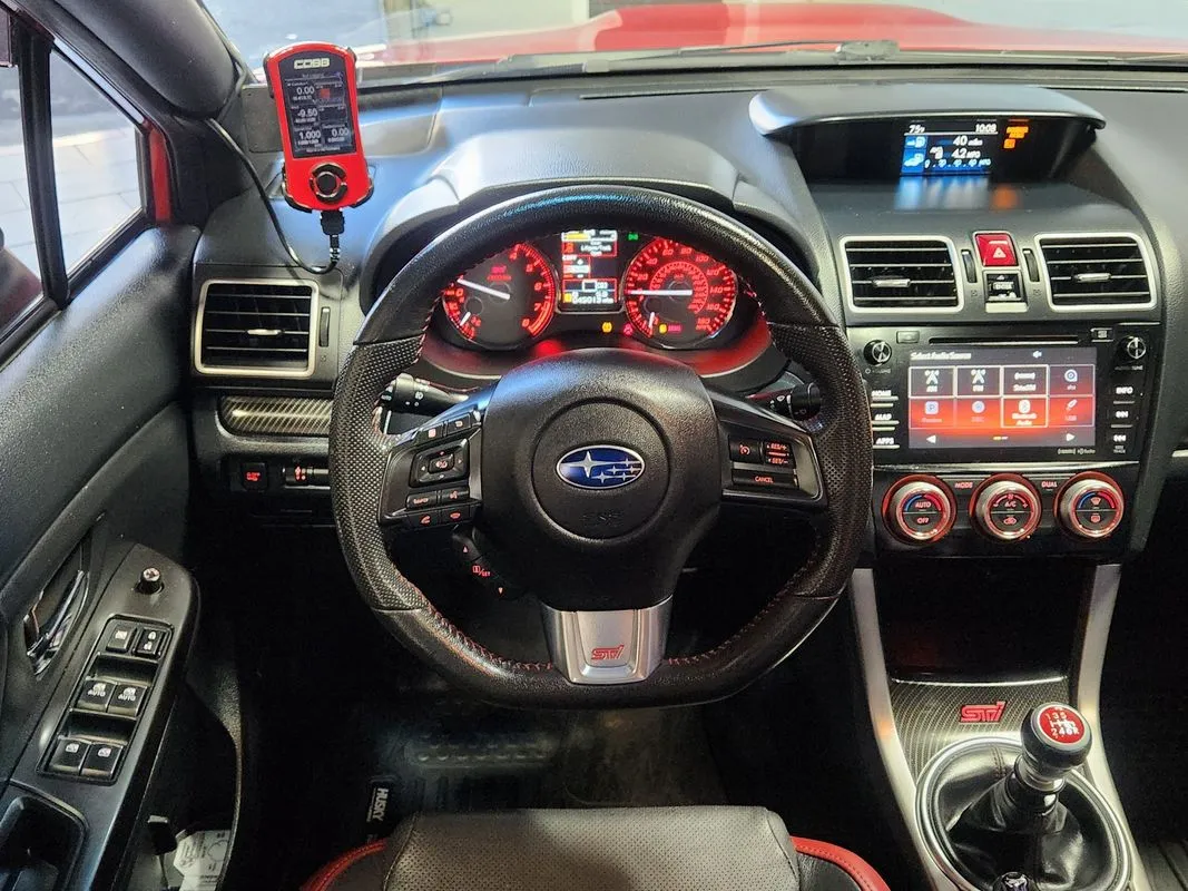 Subaru WRX photo 17