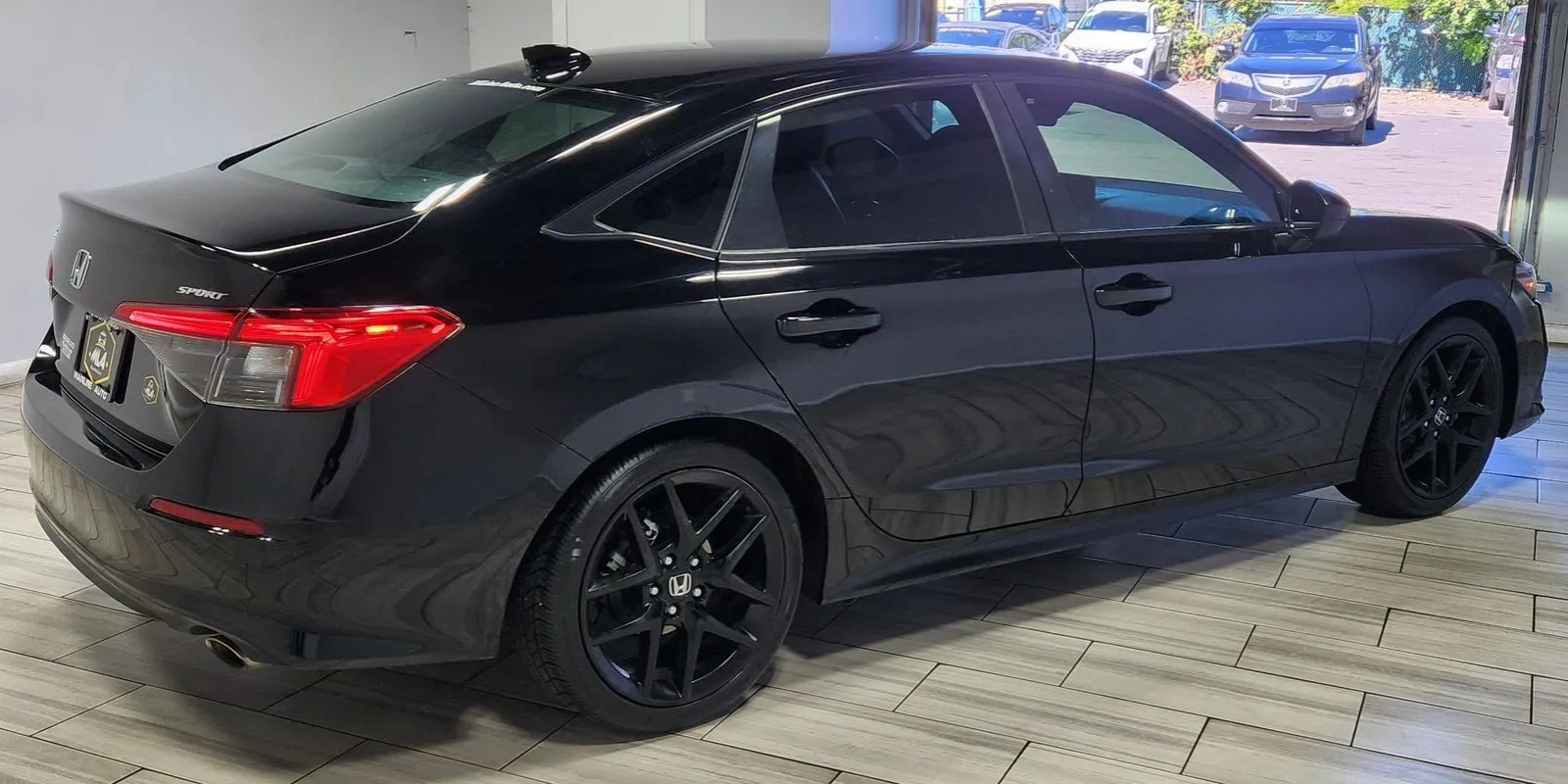 More photos of 2022 Honda Civic Sedan Sport at Torresdale Ave, PA