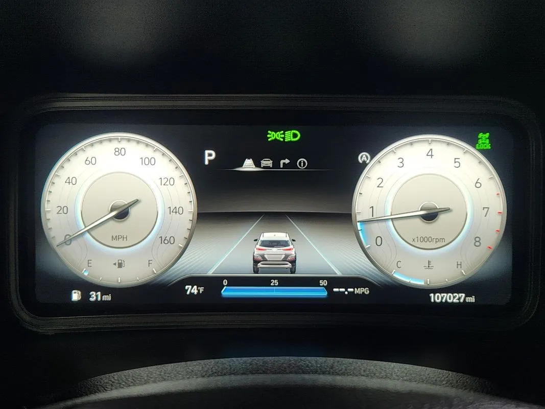 Hyundai Kona photo 19