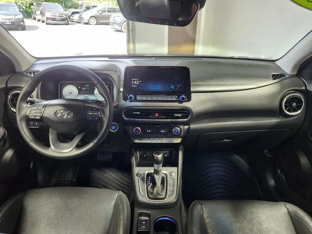 Hyundai Kona photo 16