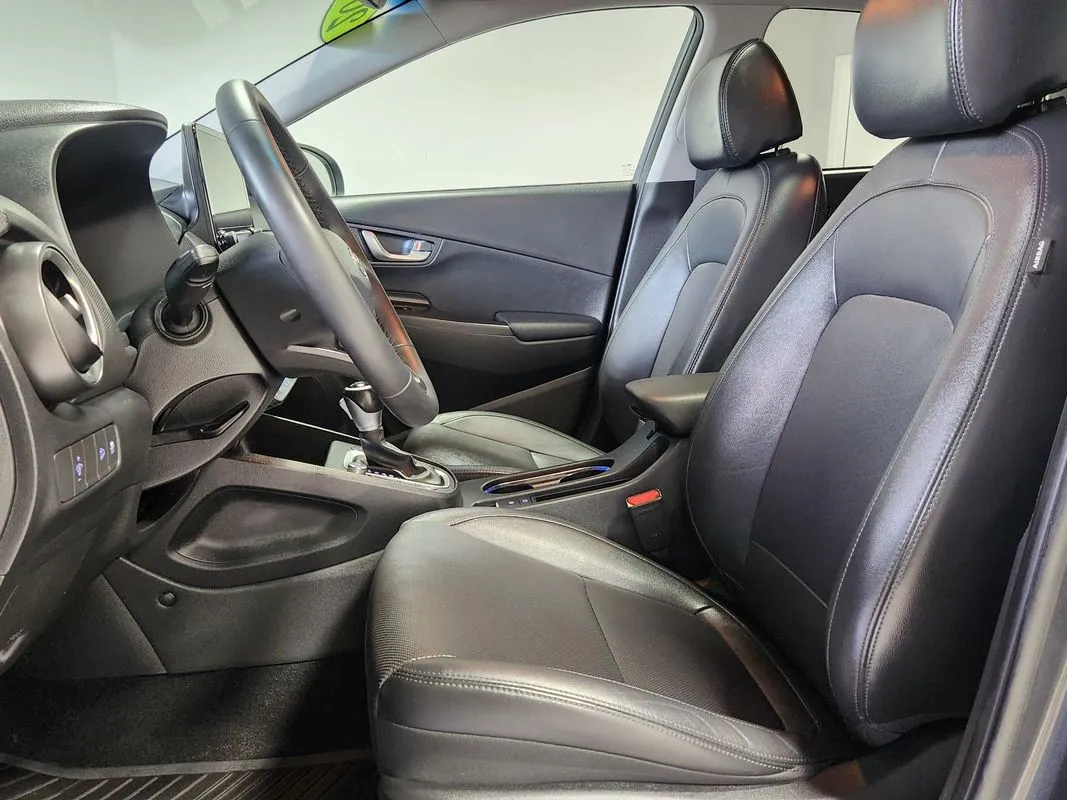 Hyundai Kona photo 11