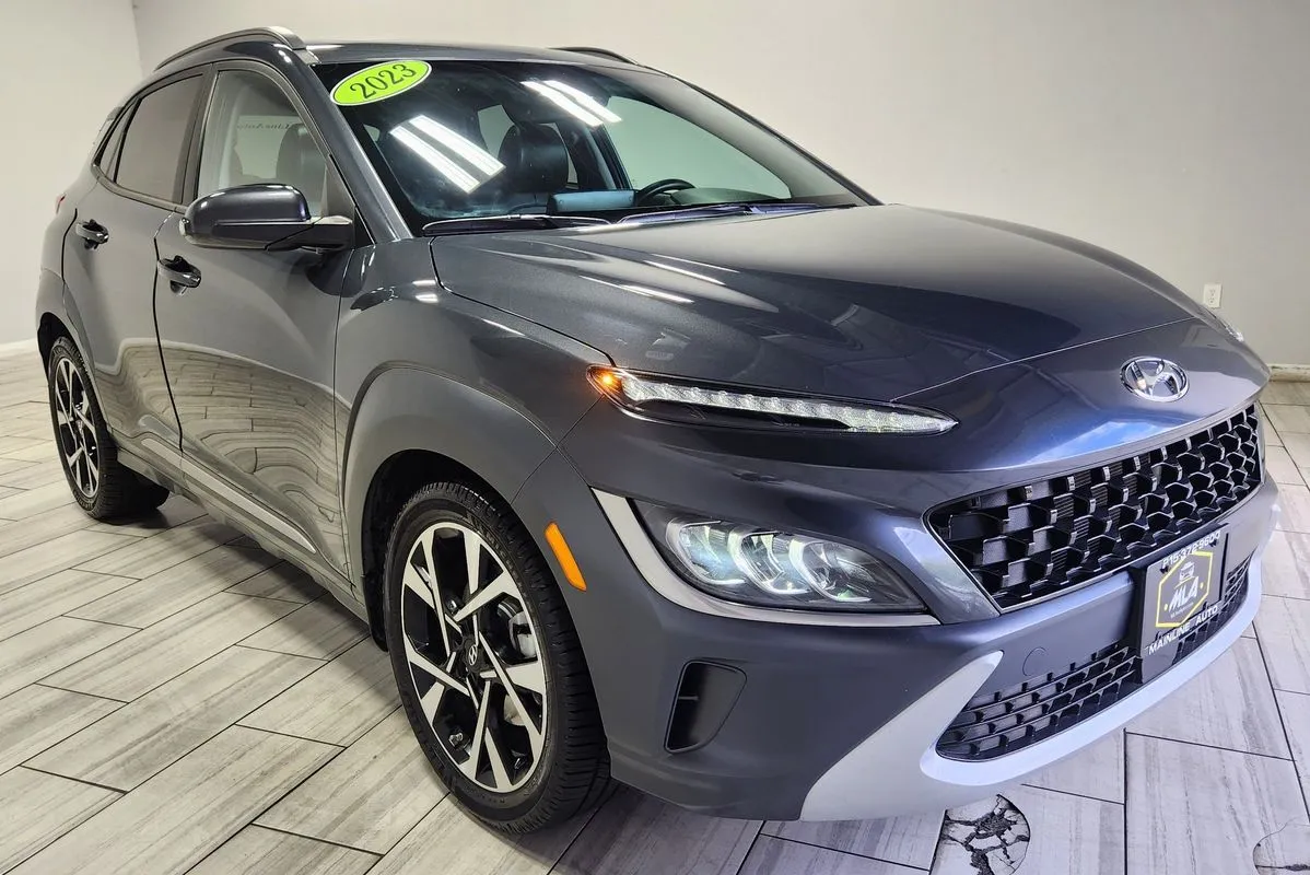 Hyundai Kona photo 7