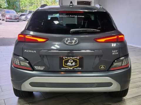 More photos of 2023 Hyundai Kona Limited at Torresdale Ave, PA