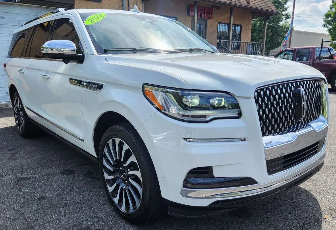 Lincoln Navigator photo 7