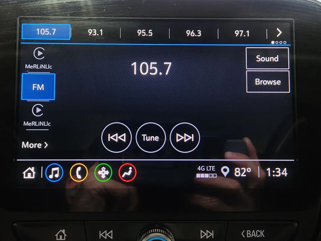Chevrolet Malibu photo 20