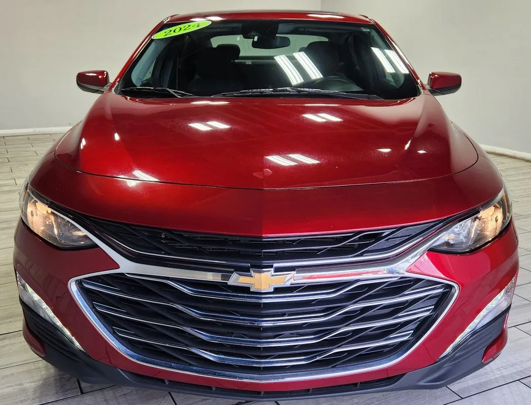 Chevrolet Malibu photo 8