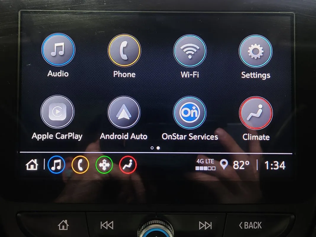 Chevrolet Malibu photo 22