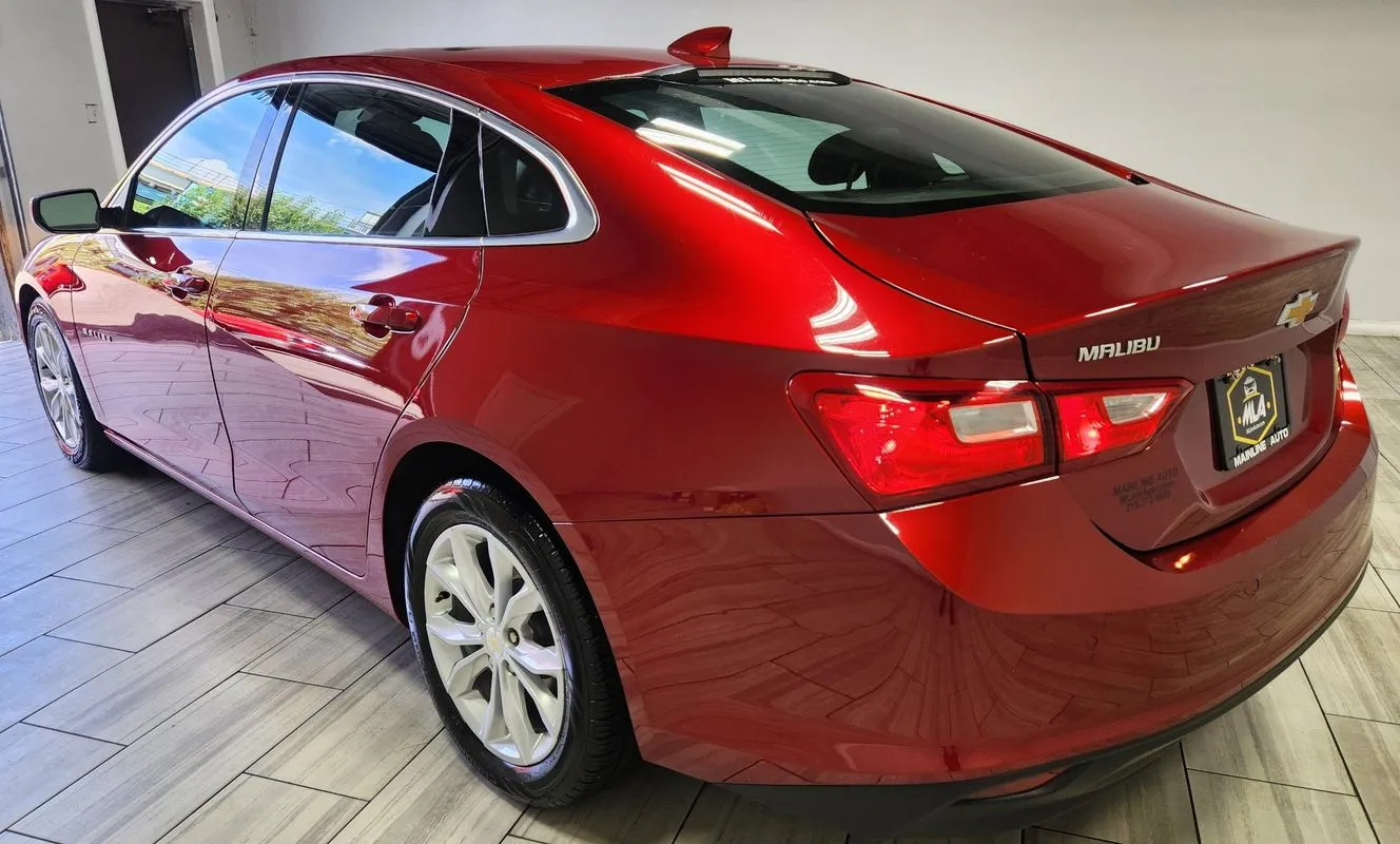 Another view of 2024 Chevrolet Malibu FWD 1LT for sale in Philadelphia, PA at Torresdale Ave