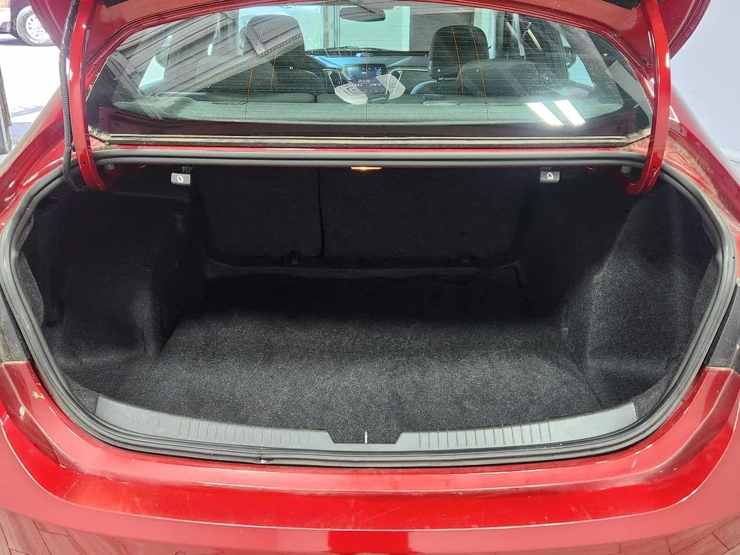 Chevrolet Malibu photo 14