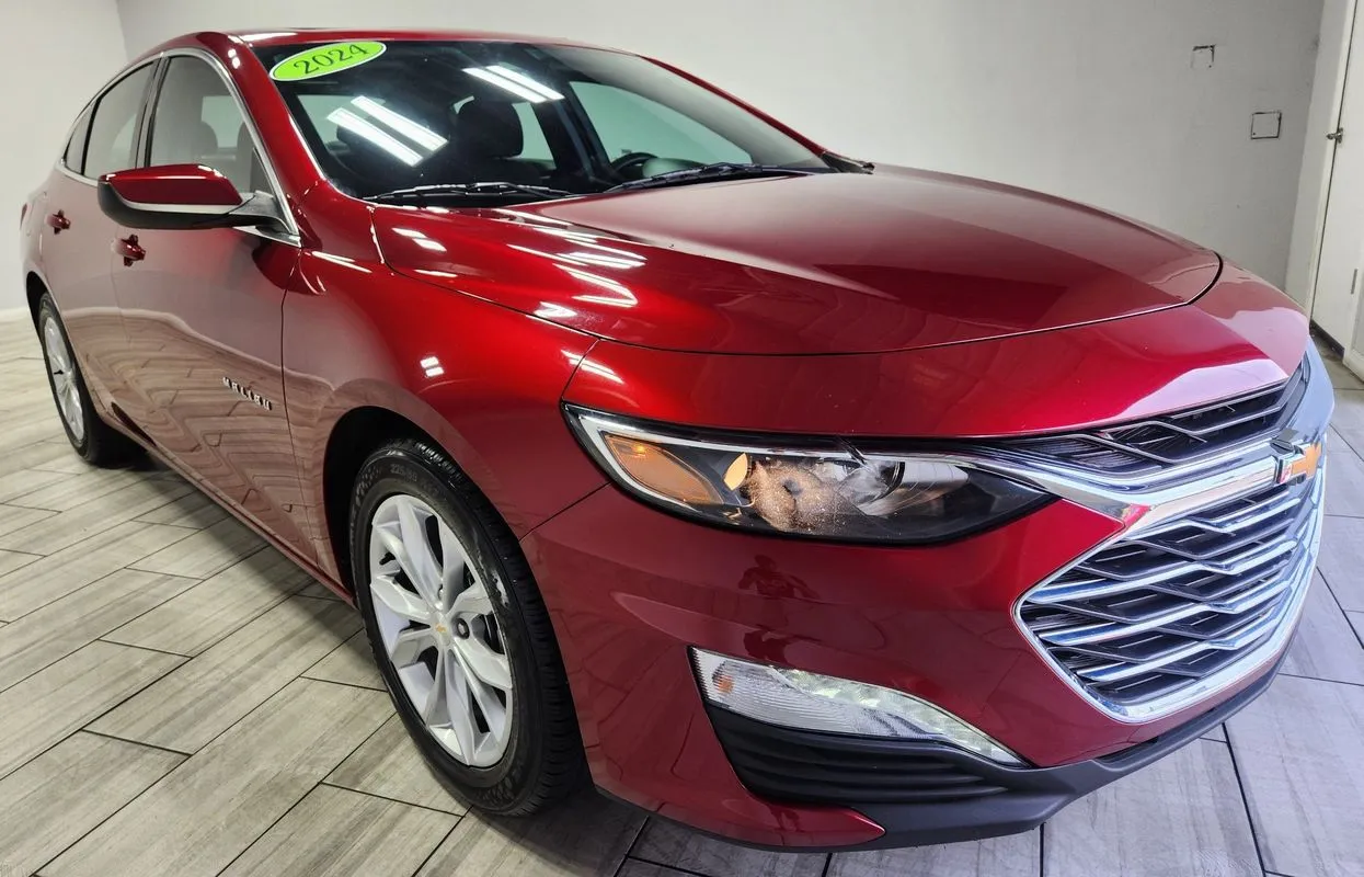 Chevrolet Malibu photo 7