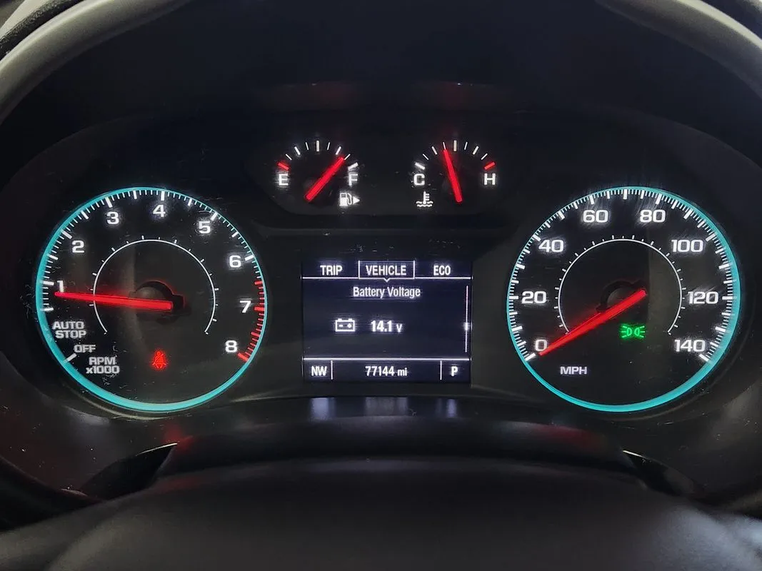 Chevrolet Malibu photo 19