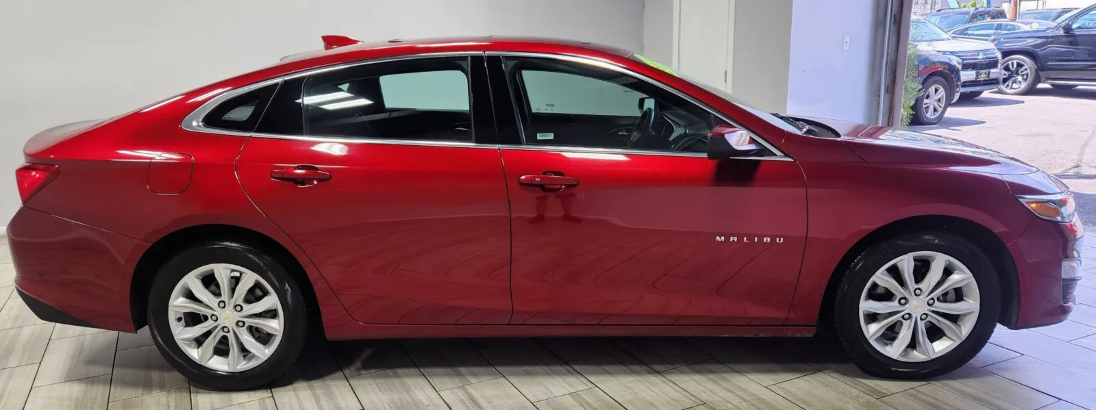 Chevrolet Malibu photo 6