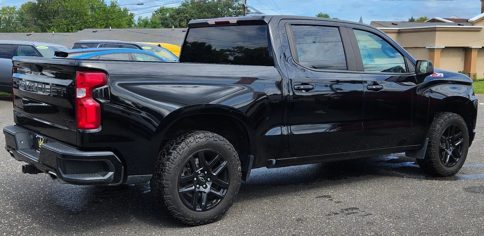 More photos of 2022 Chevrolet Silverado 1500 LTD 4WD Crew Cab Short Bed RST at Torresdale Ave, PA
