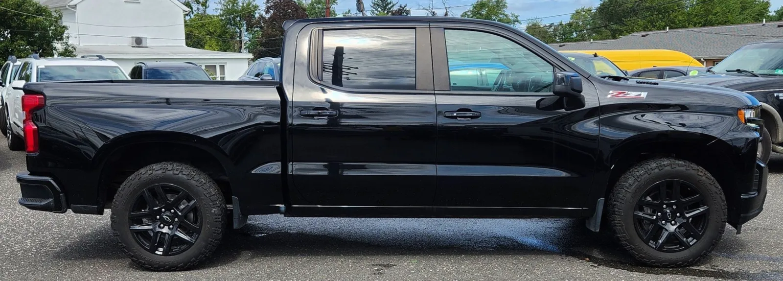 Chevrolet Silverado photo 6