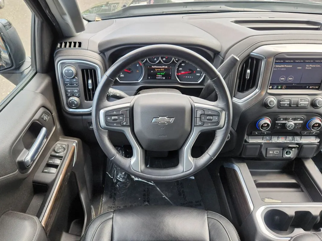 Chevrolet Silverado photo 15