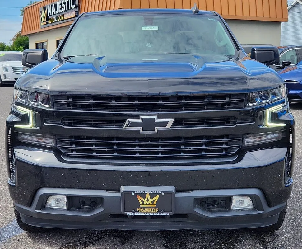 Chevrolet Silverado photo 8