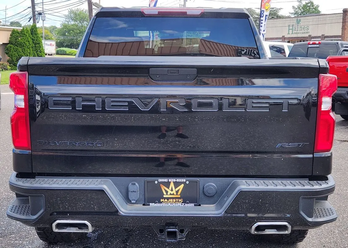 More photos of 2022 Chevrolet Silverado 1500 LTD 4WD Crew Cab Short Bed RST at Torresdale Ave, PA