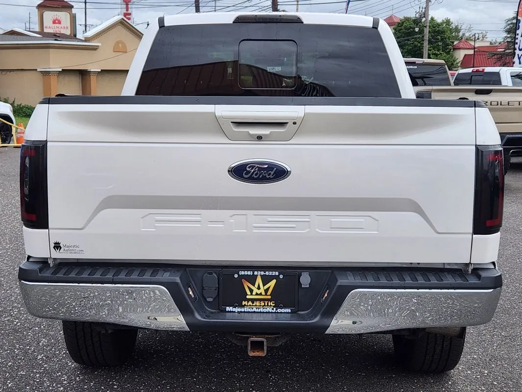 More photos of 2019 Ford F-150 LARIAT at Torresdale Ave, PA