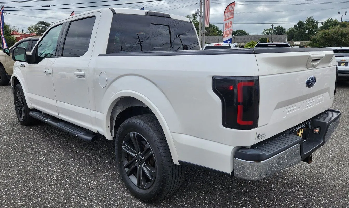 Another view of 2019 Ford F-150 LARIAT for sale in Philadelphia, PA at Torresdale Ave
