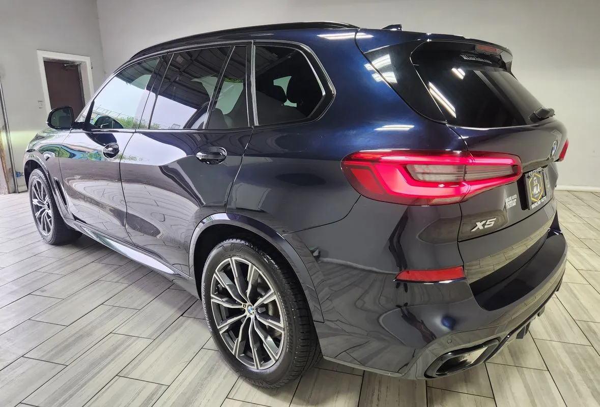 Another view of 2019 BMW X5 xDrive40i for sale in Philadelphia, PA at Torresdale Ave