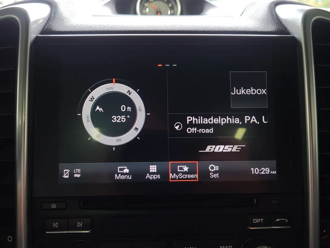 Porsche Cayenne photo 28