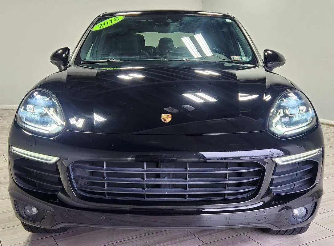 Porsche Cayenne photo 8
