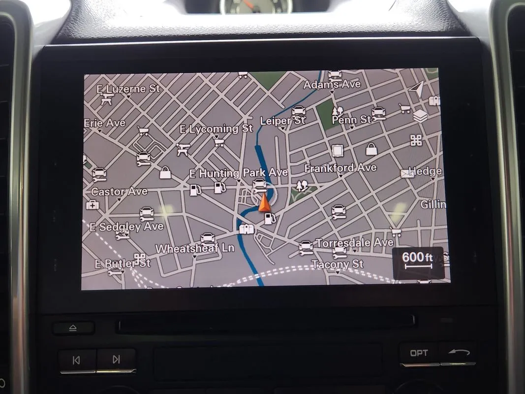 Porsche Cayenne photo 23