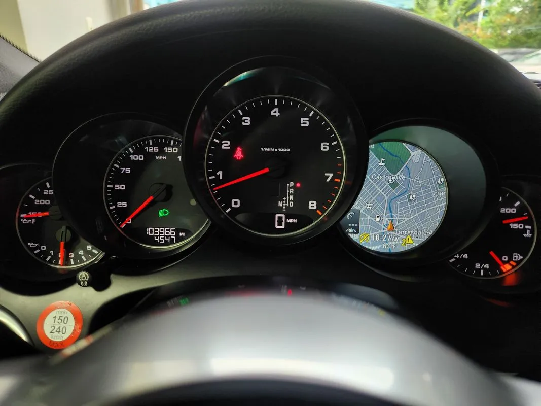 Porsche Cayenne photo 21