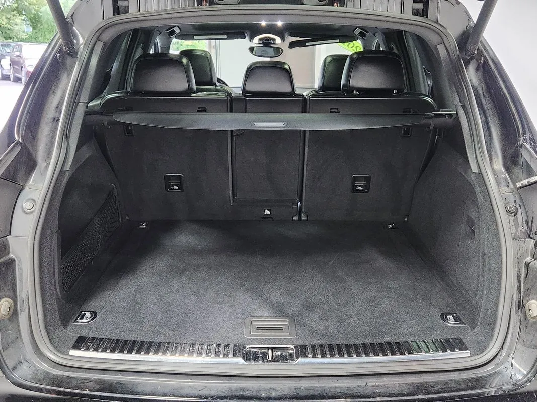 Porsche Cayenne photo 14
