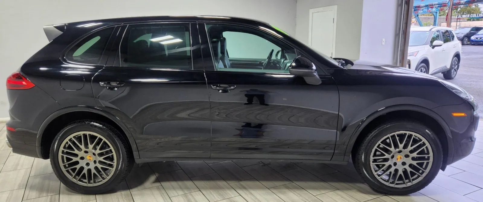 Porsche Cayenne photo 6