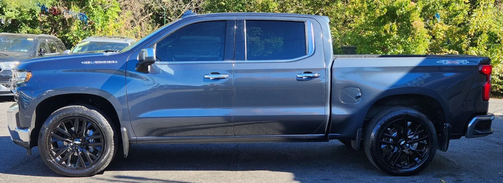 Photos of 2019 Chevrolet Silverado 1500 LTZ for sale in Philadelphia, PA at Torresdale Ave