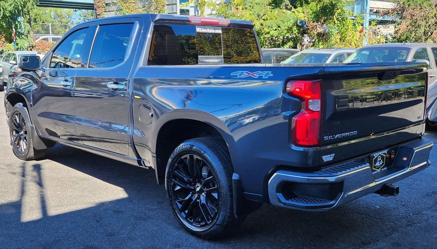 Another view of 2019 Chevrolet Silverado 1500 LTZ for sale in Philadelphia, PA at Torresdale Ave